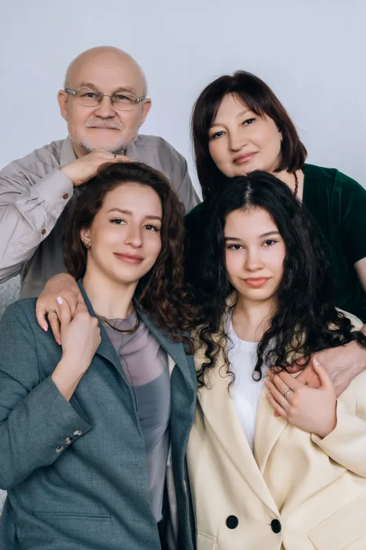 Семейные фотосессии — 68 — Семейные фотосессии Фотосказка Уфа