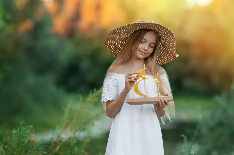 Детские фотосессии — 28 — Детские фотосессии Фотосказка Уфа