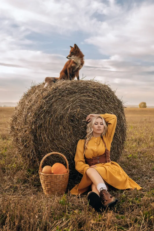 Женские фотосессии — 20 — Женские фотосессии Фотосказка Уфа