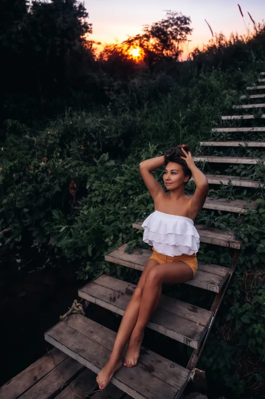 Женские фотосессии — 23 — Женские фотосессии Фотосказка Уфа