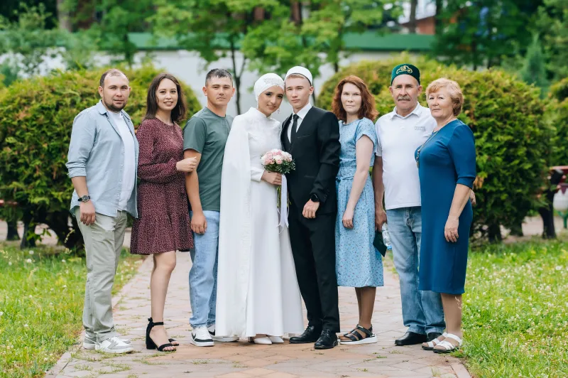 Свадебные фотосессии — 114 — Свадебные фотосессии Фотосказка Уфа