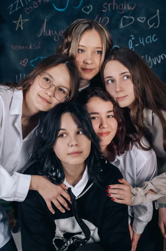 Выпускные (галерея работ)