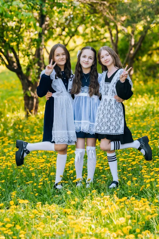4 класс (фото со съёмок) — 13 — 4 класс (фото со съёмок) Фотосказка Уфа