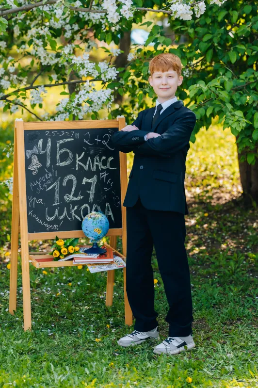 4 класс (фото со съёмок) — 17 — 4 класс (фото со съёмок) Фотосказка Уфа