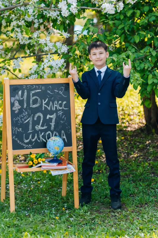 4 класс (фото со съёмок) — 18 — 4 класс (фото со съёмок) Фотосказка Уфа